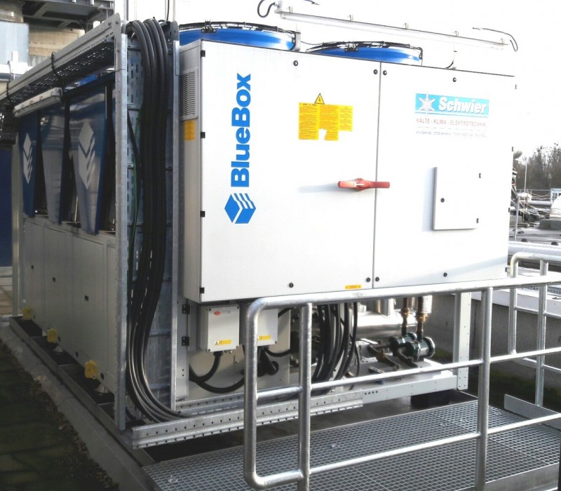 bluebox basf catalysts germany gmbh