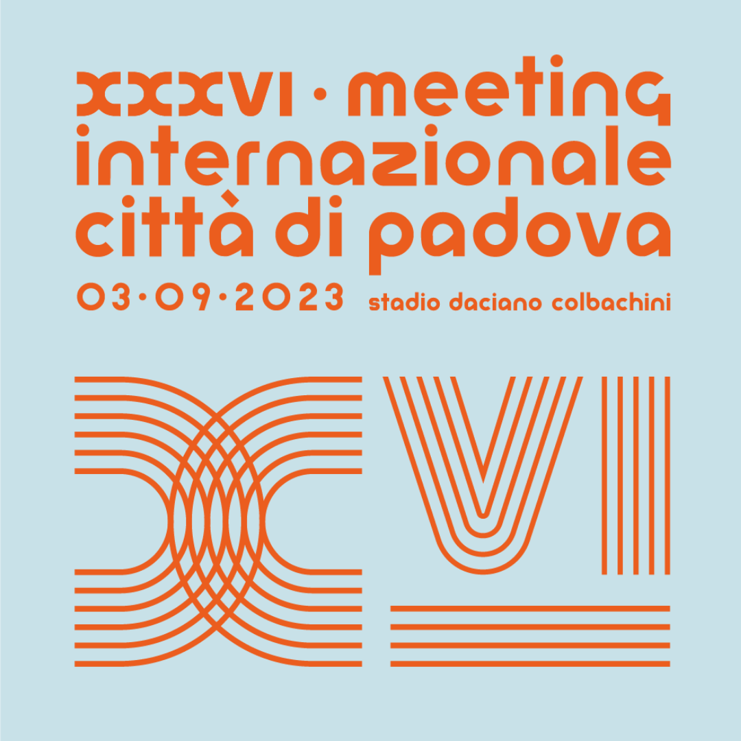 Swegon Sponsor XXXVI MEETING CITTÀ DI PADOVA 2023