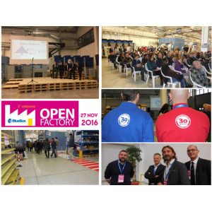 bluebox - Open Factory 2016
