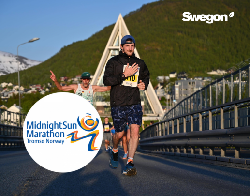 Midnight Sun Marathon (MSM) - Tromsø (Norway)